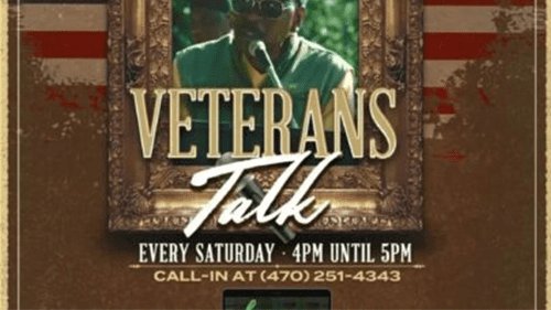 Veterans Talk