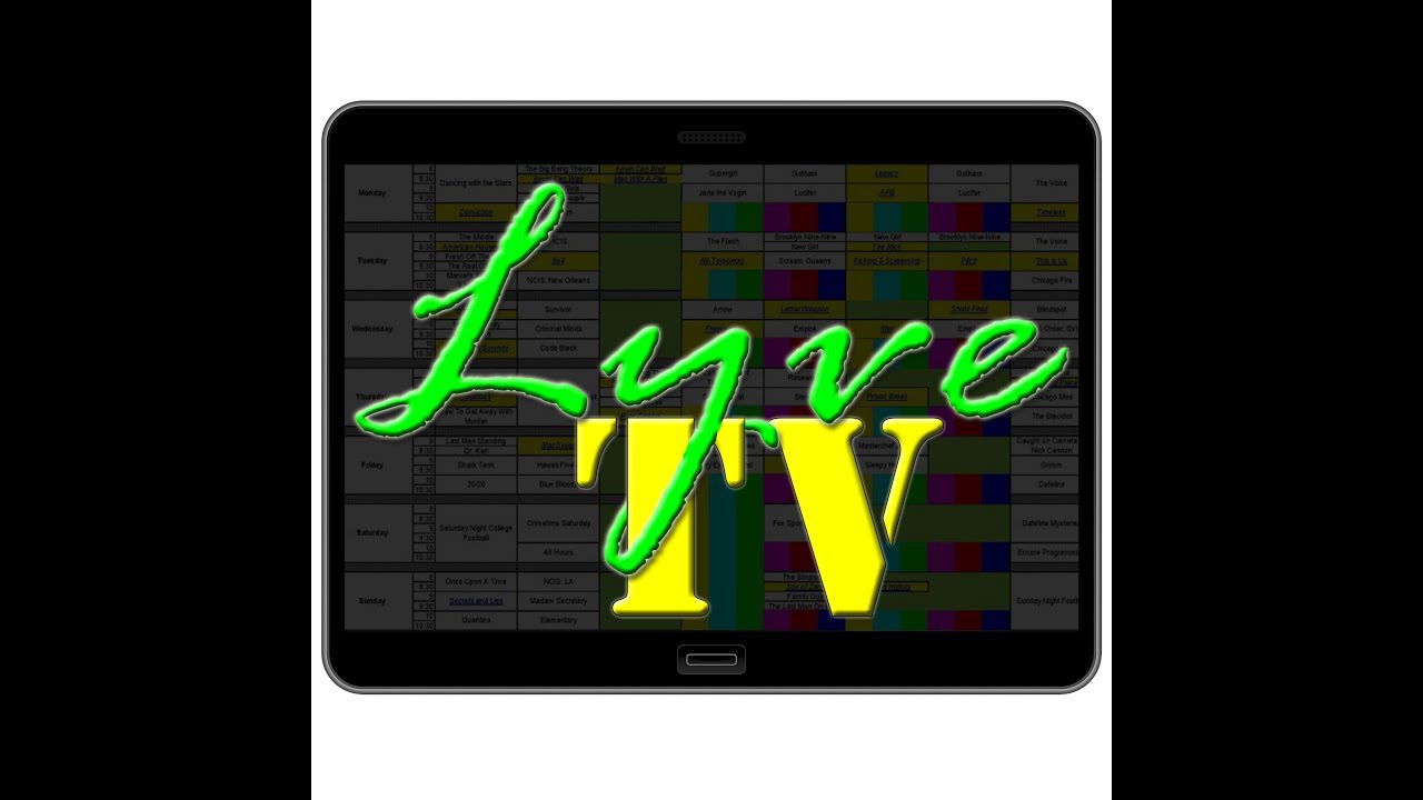 Lyve TV