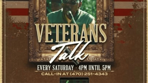 Veterans Talk