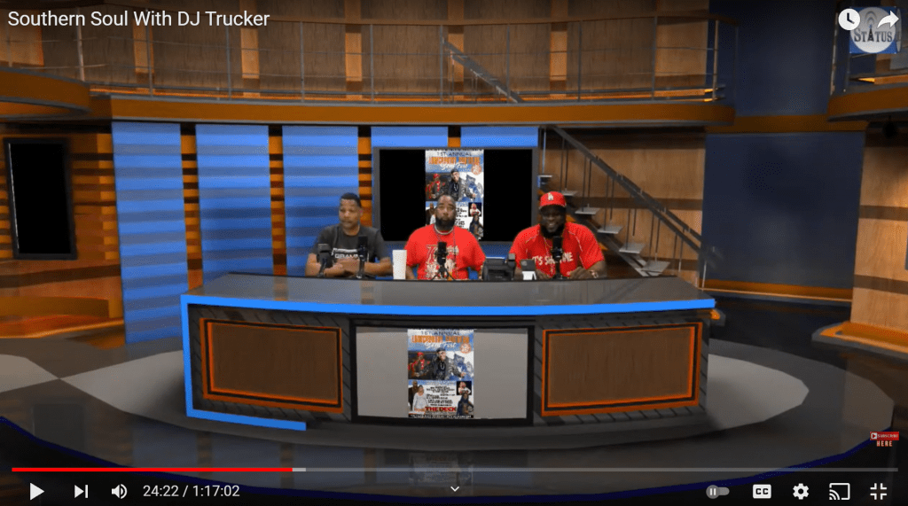 Southern Soul With DJ Trucker